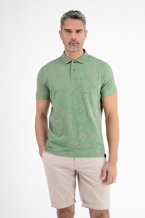 Lerros polo 1/2 arm
